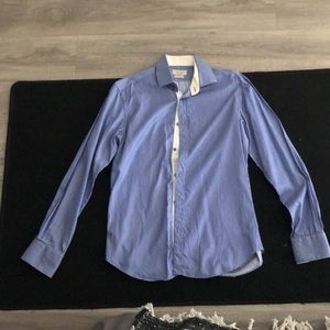 men’s button down